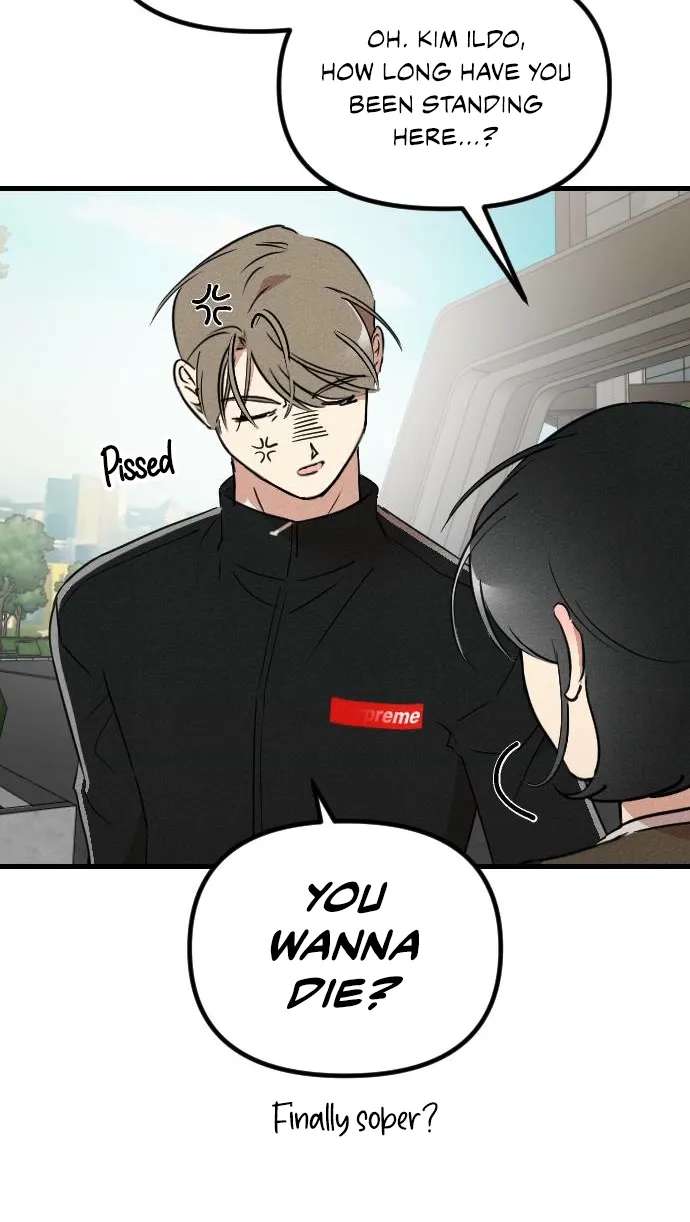 Simply Immature Chapter 5 - page 35