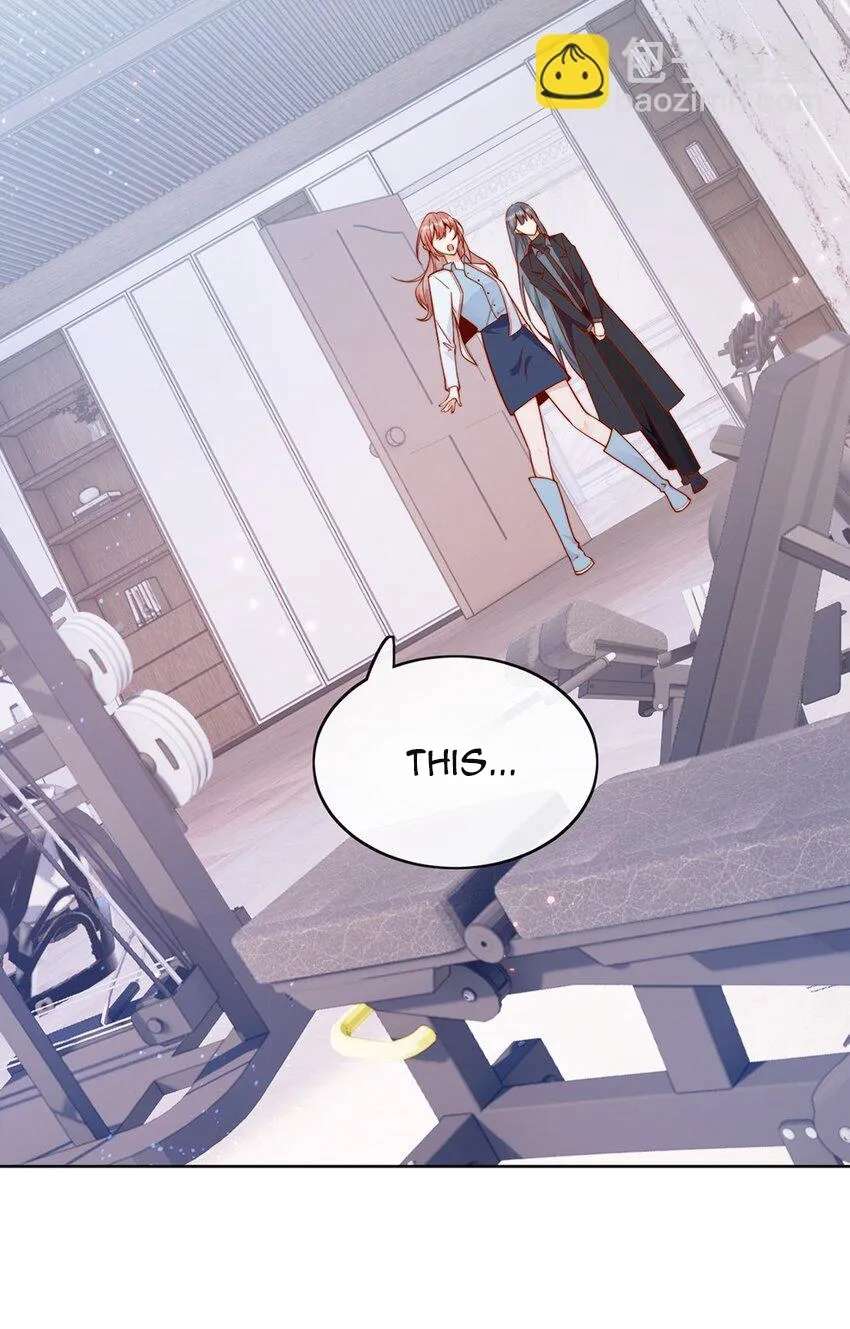 The Way My Nemesis Looks At Me Is Slowly Shifting Chapter 25 - page 9