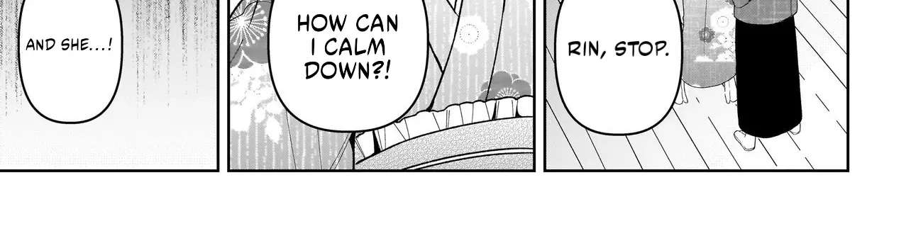 Unmei no Ban to Kekkonshitara, Tenshi Musuko no Keibo ni Narimashita Chapter 1 - page 66