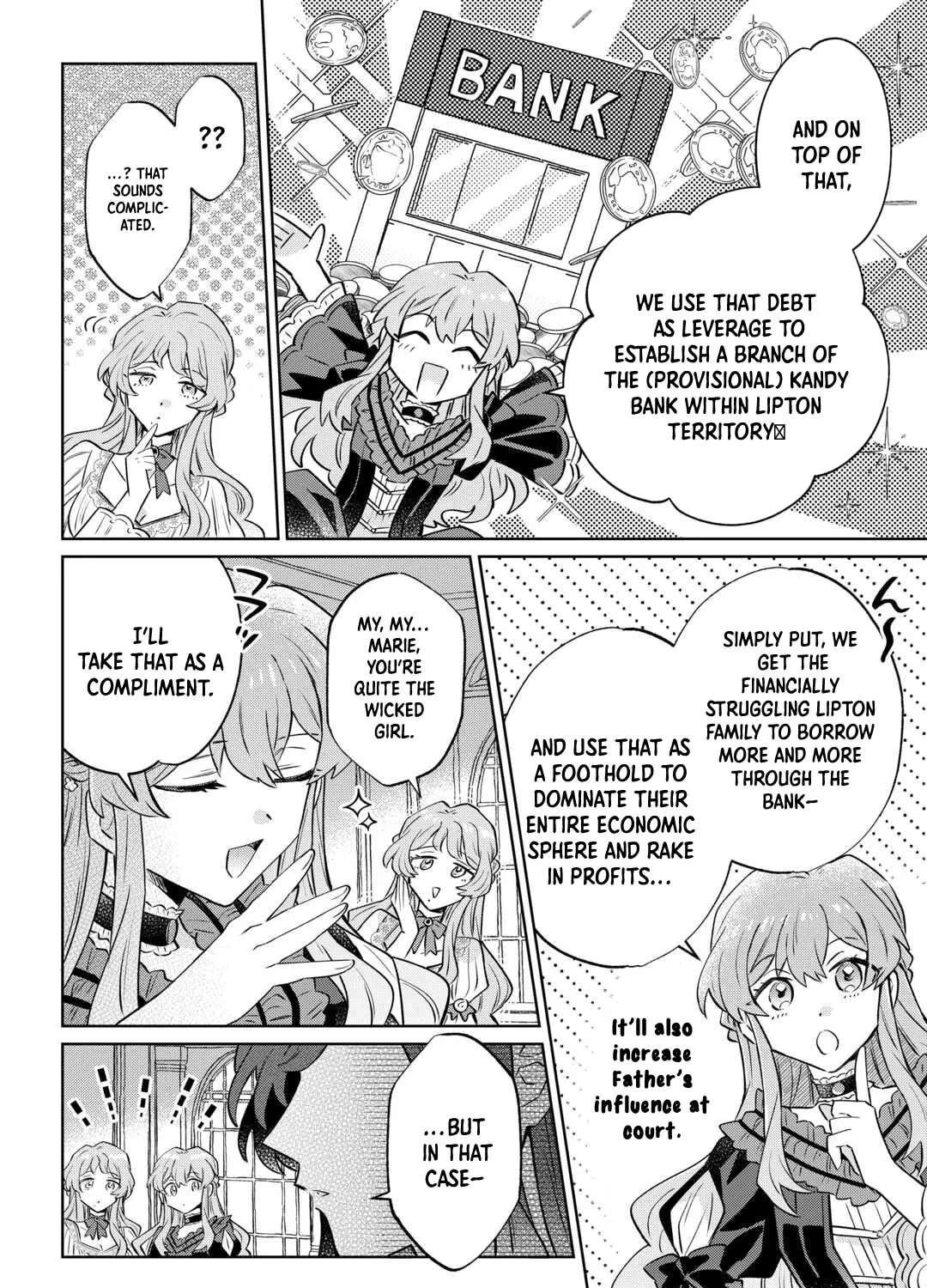 Kizoku Reijou ni Umaretakaraniwa Nengan no Daradara Neet Seikatsu shitai. Chapter 11 - page 22