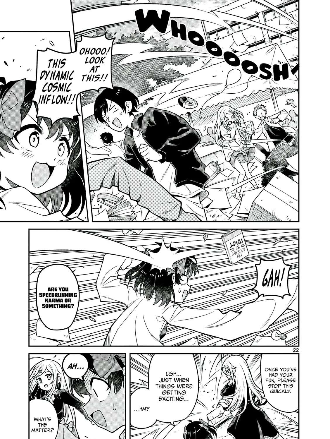 Techno Panic Universe Chapter 1 - page 25