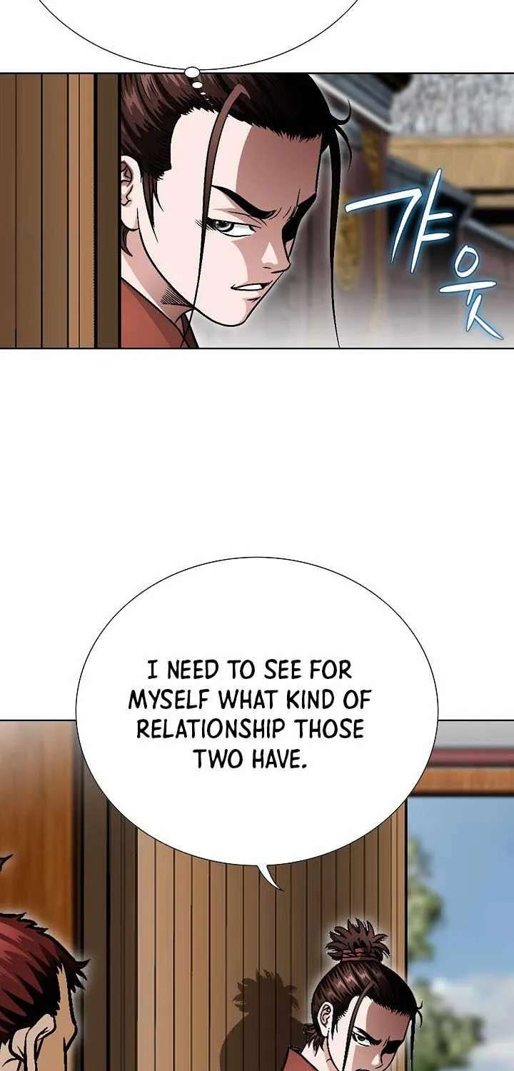 The Rogue Young Master of the Namgung Clan Chapter 29 - page 59