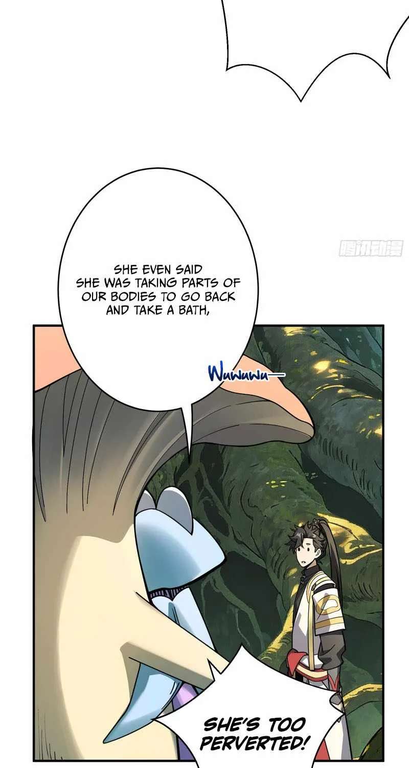 Who Let Him Cultivate Immortality Chapter 25 - page 45
