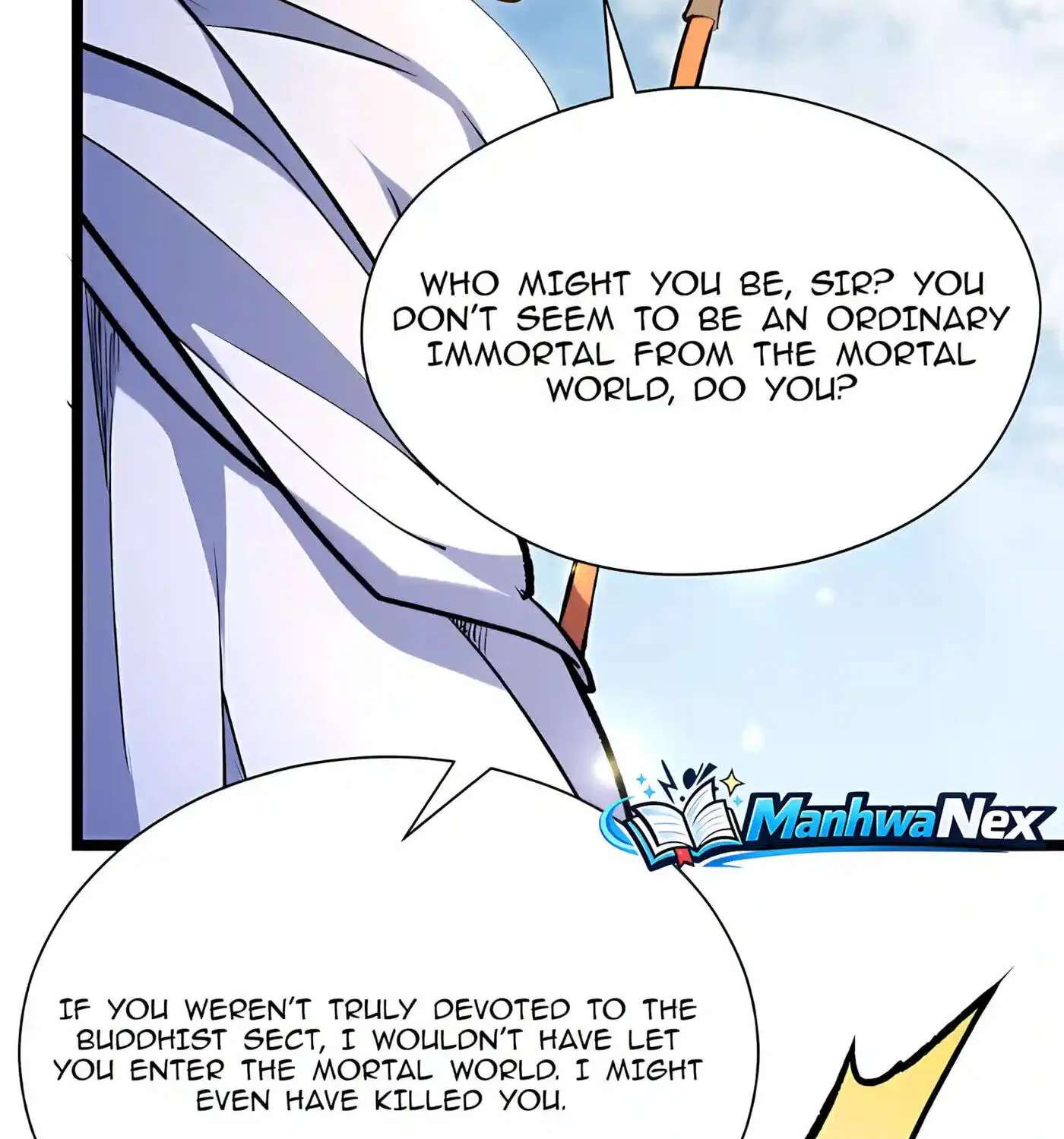 Lucky Me: I Secretly Cultivated for 1,000 Years Chapter 282 - page 105