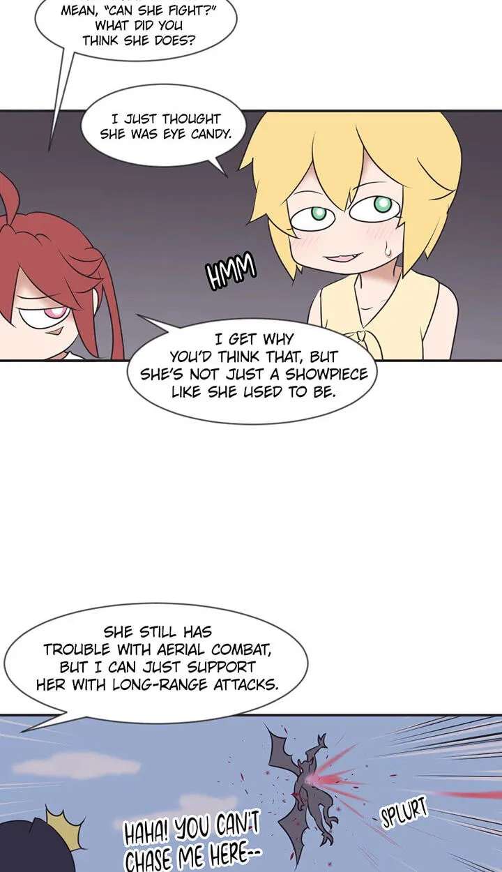 Magical Girl Chronicles ABC Chapter 28 - page 31