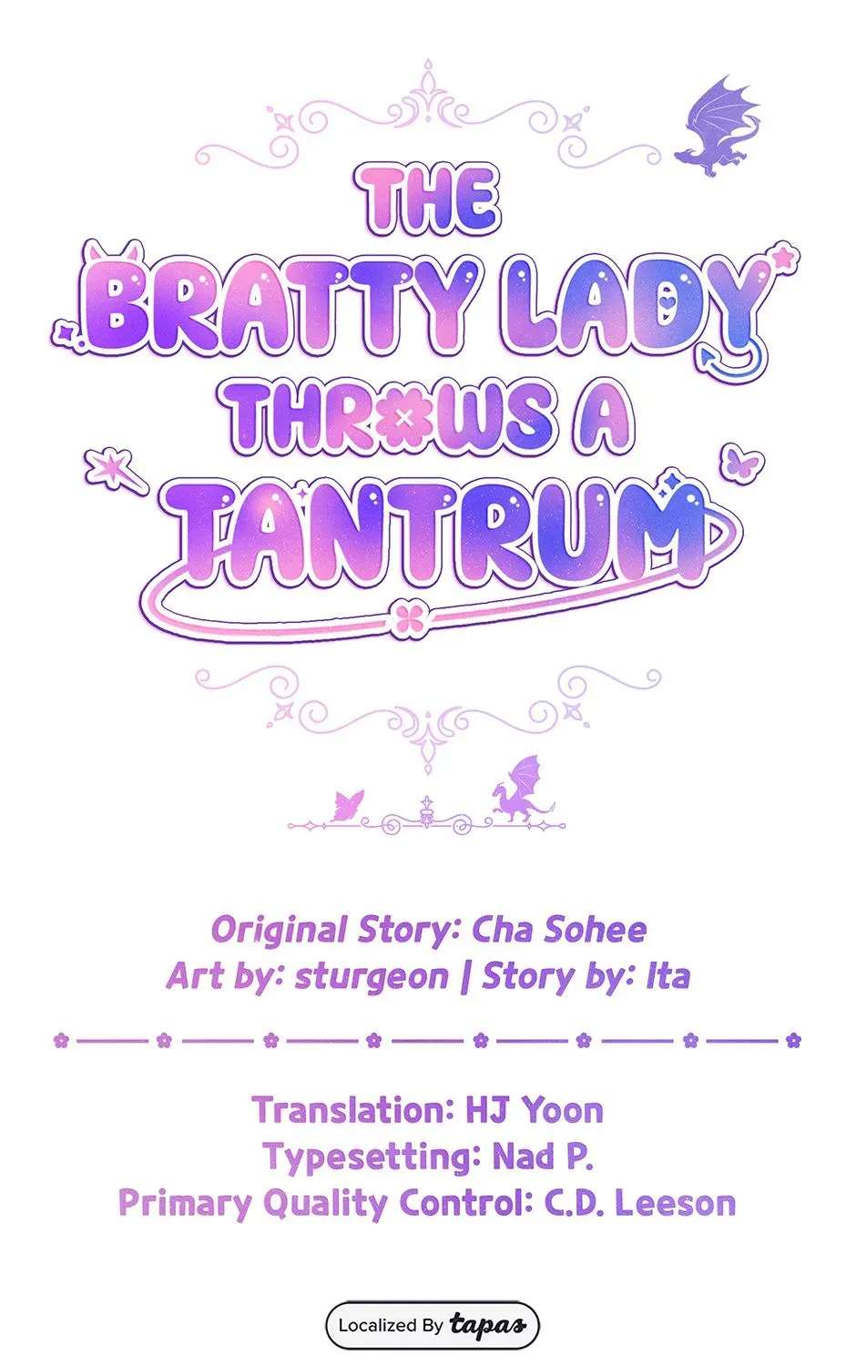 The Naughty Baby Is Wreaking Havoc Chapter 44 - page 79