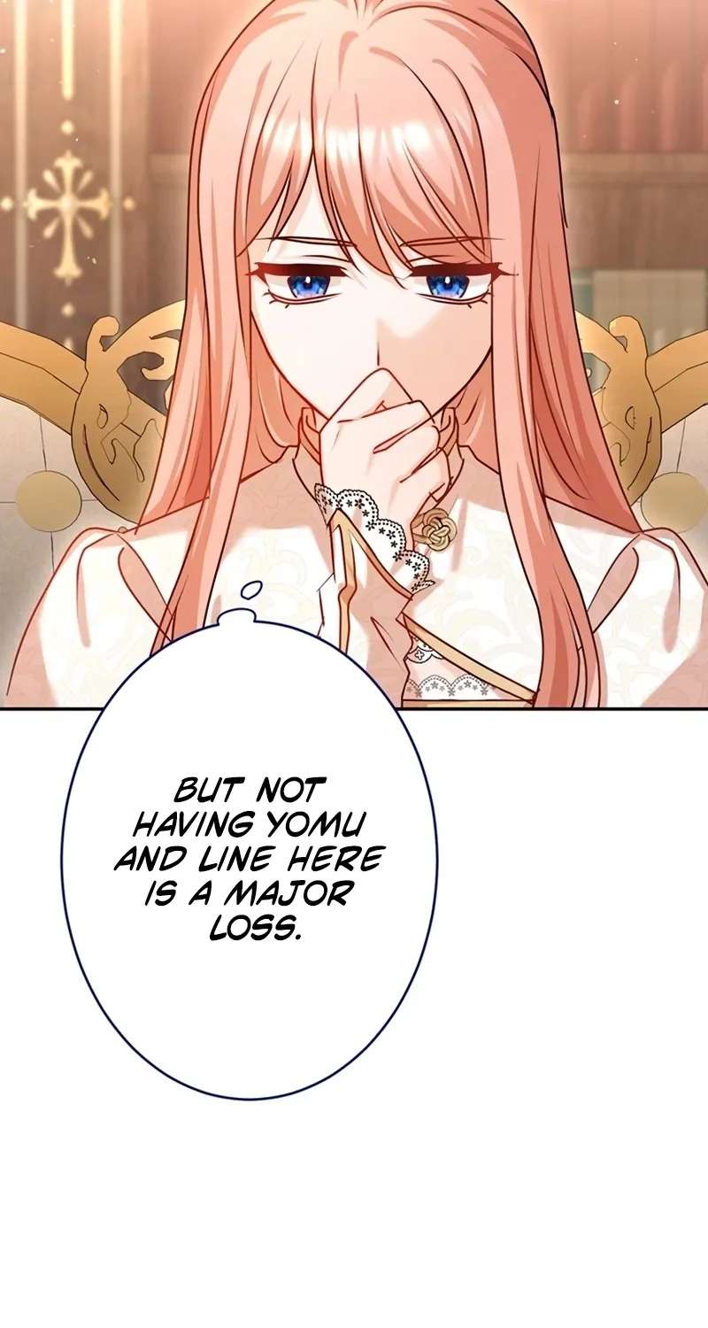You Don't Mind If I Destroy This Kingdom, Right? The Pure White Saintess Vows Revenge Chapter 27 - page 67