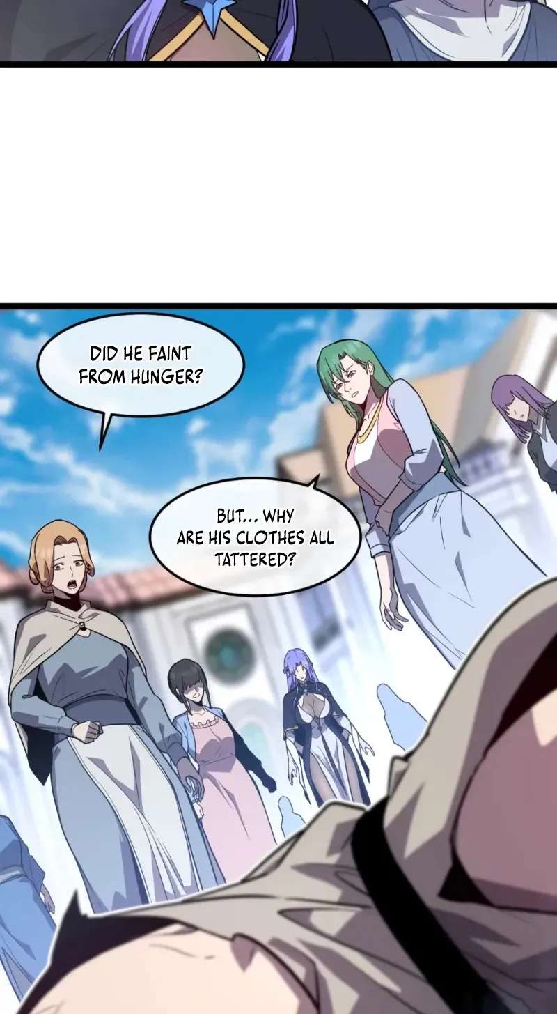 I'm Really Not A Monster Chapter 7 - page 36