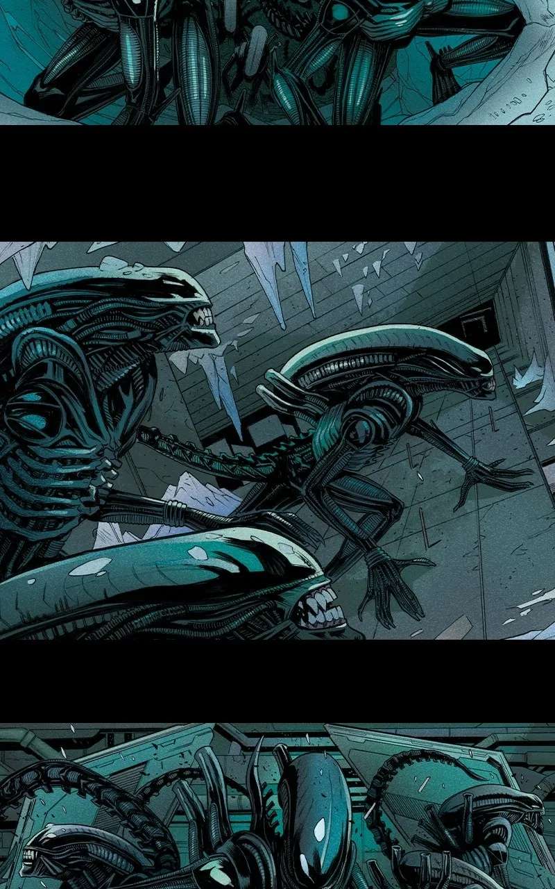 Alien (2021) Chapter 52 - page 2