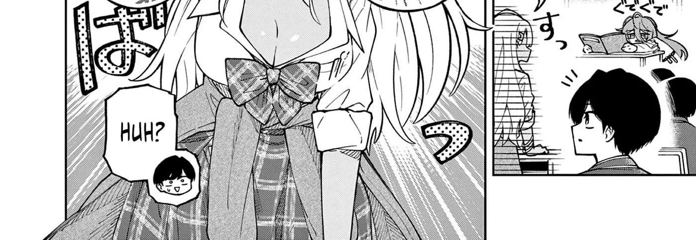 First Love Algorithm Chapter 1 - page 31