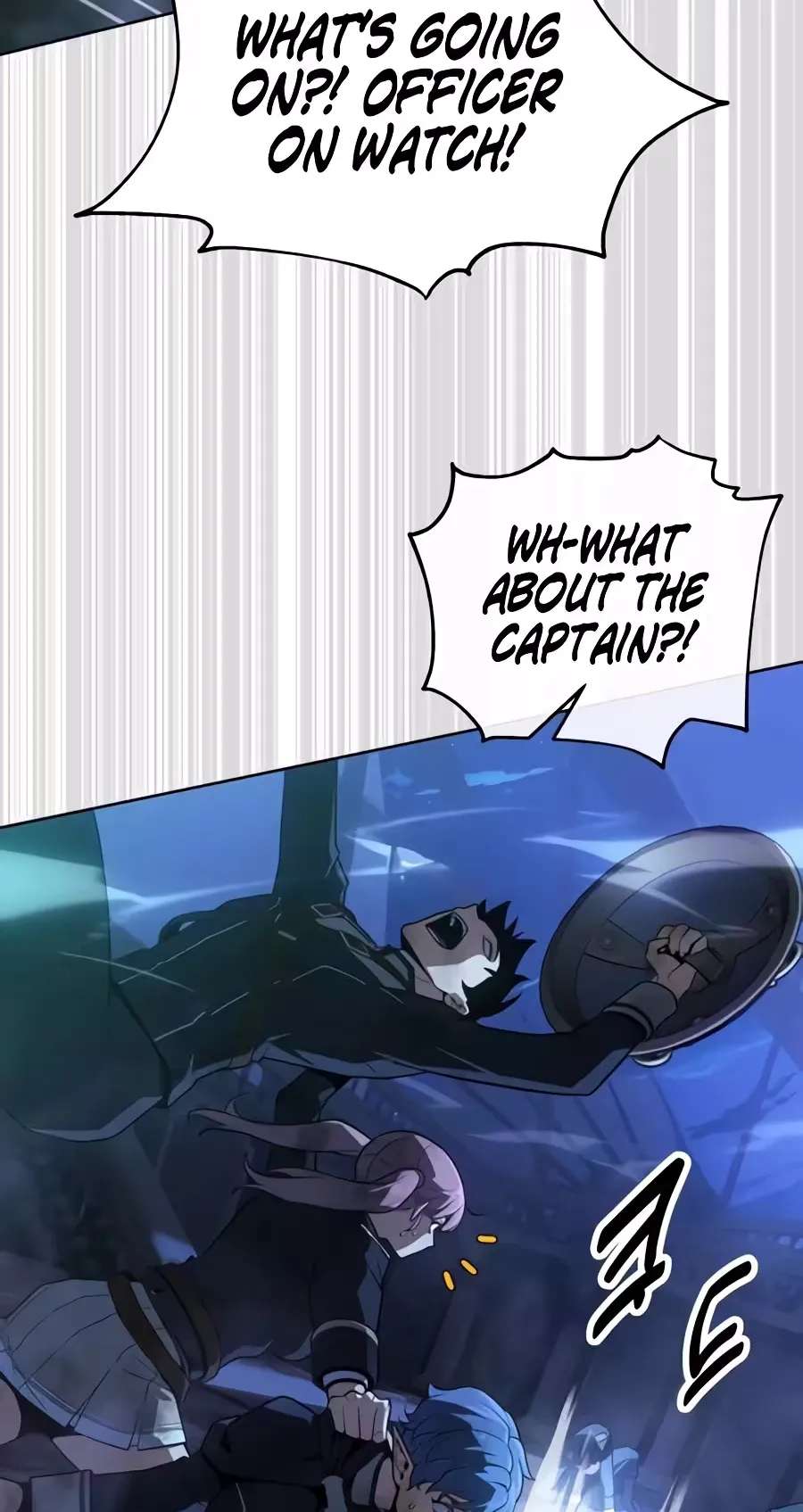30 Years Have Passed Since the Prologue Chapter 17 - page 183