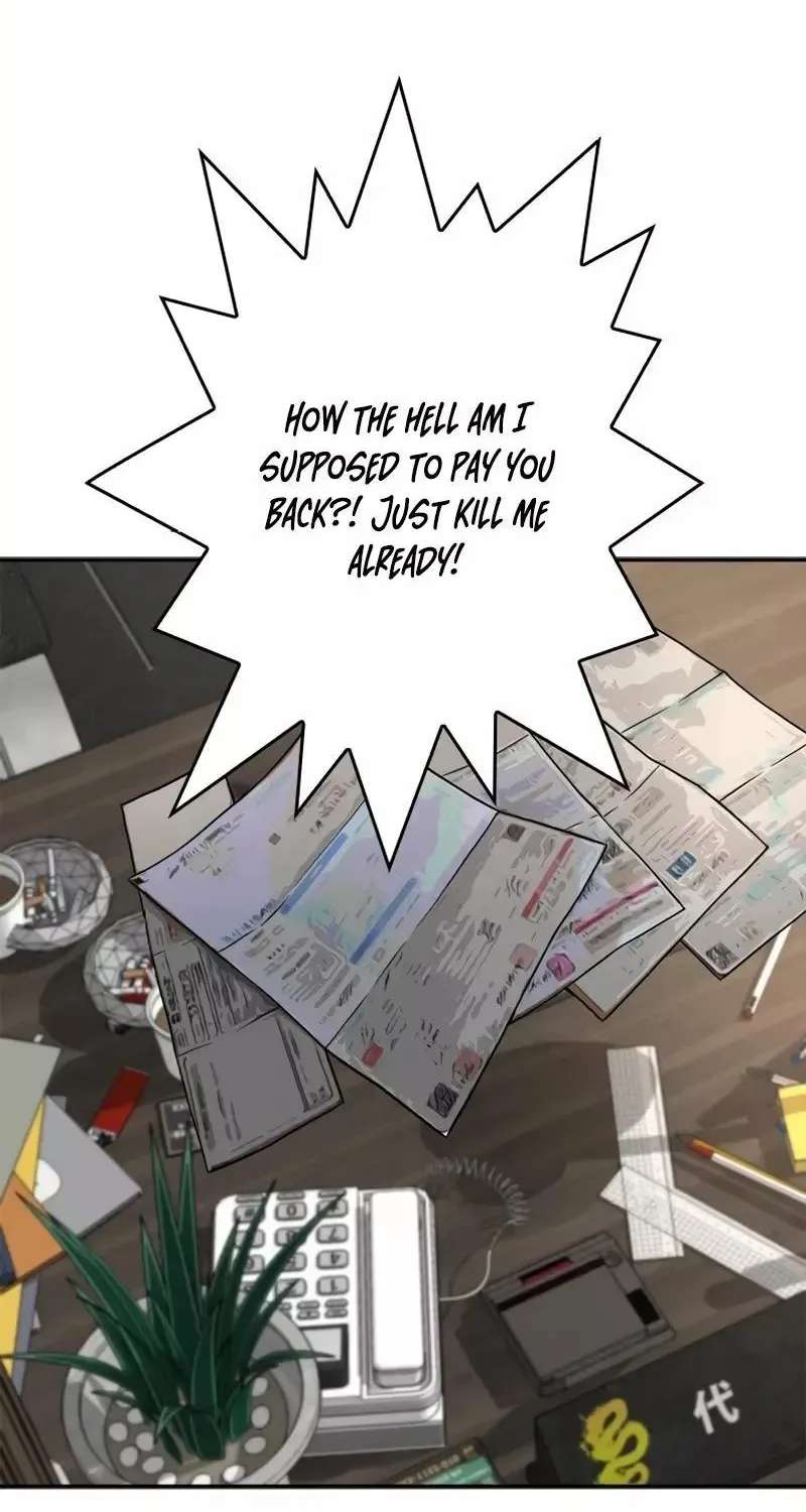 The Boss Has Two Faces - The Silent Don () Chapter 21 - page 139