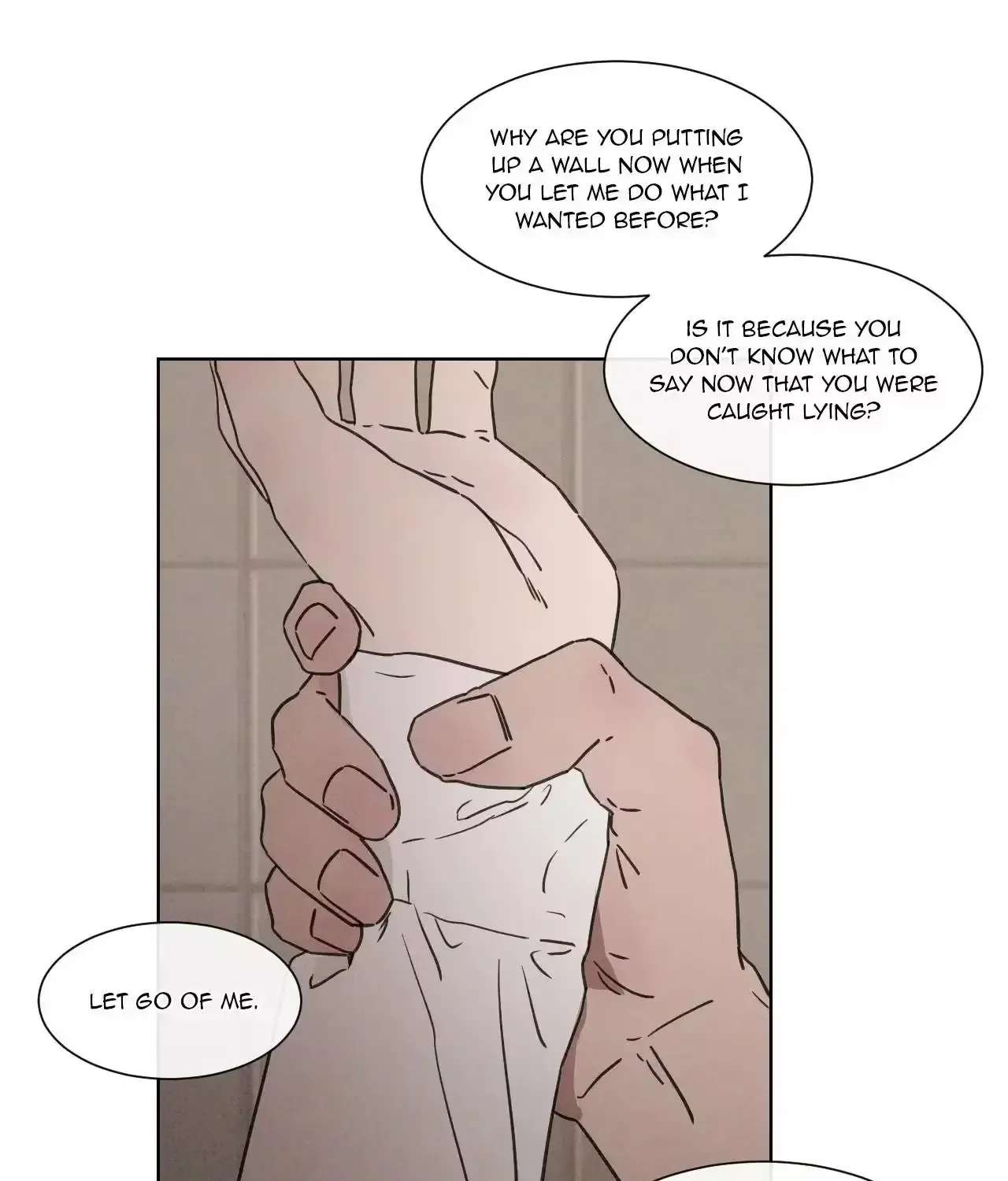 The King of Home Dating Chapter 58 - page 55