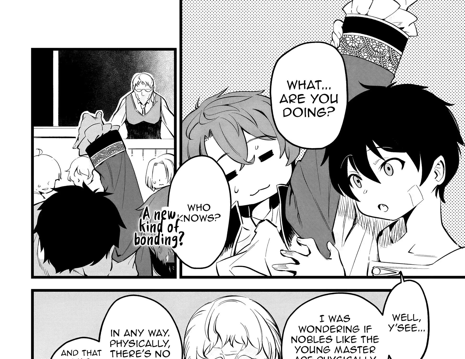 Kishi Jué Ie San'nan No Honkai Chapter 1 - page 50