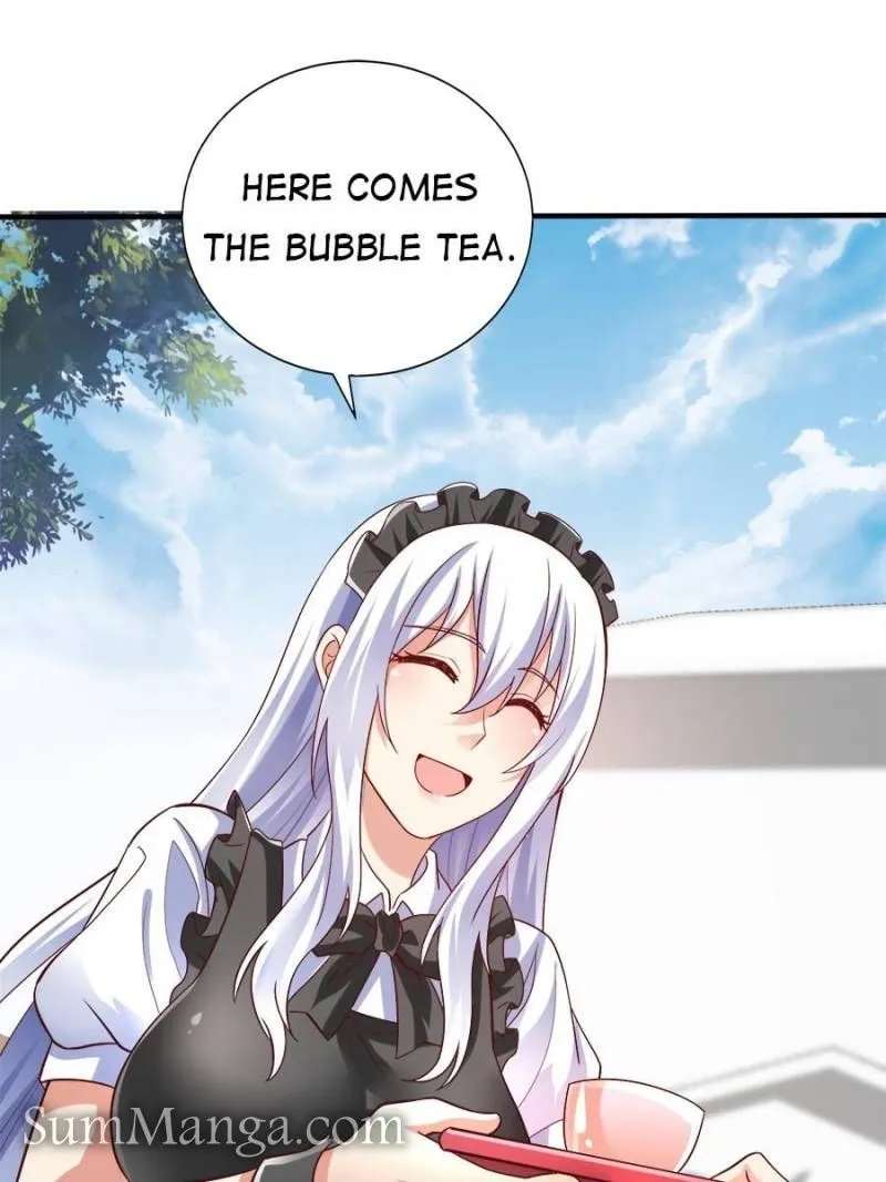 To possess the Heavenly Body Chapter 100 - page 34