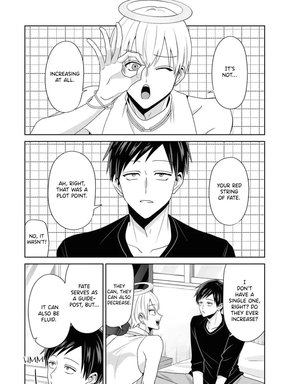Fudanshi Tenshi Chapter 4 - page 3