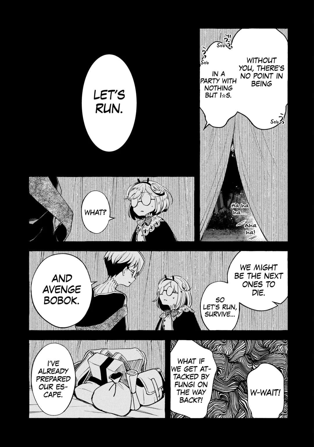 Ochikobore “1” Mahou Tsukai wa, Kyou mo Muishiki ni Cheat wo Tsukau Chapter 46 - page 19