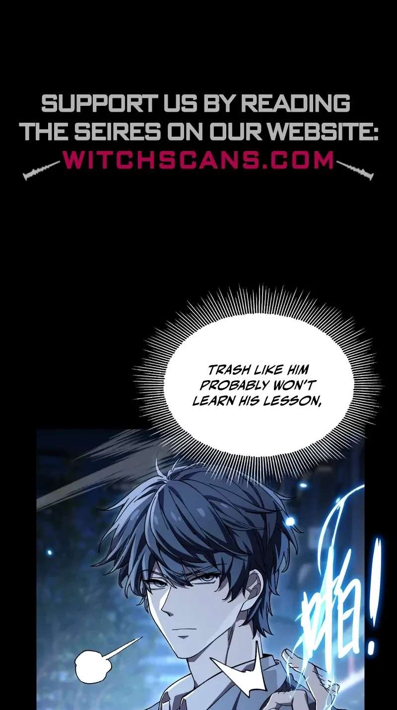 With a No-Cooldown Cheat, I Can Transform into an Undead Calamity! Chapter 5 - page 1