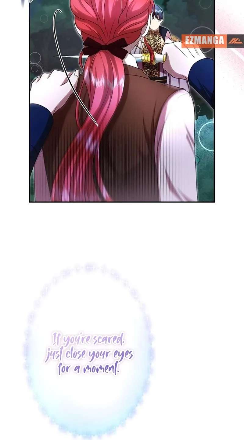 The Real Reason We're Getting Married Chapter 47 - page 34