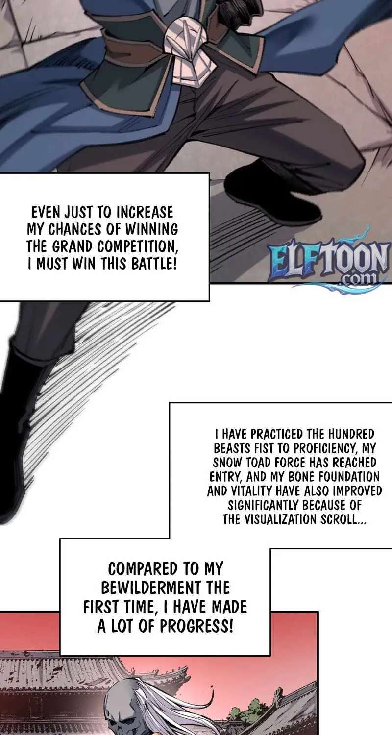 Two Worlds: I Have an Ancient Martial Arts World Chapter 5 - page 14