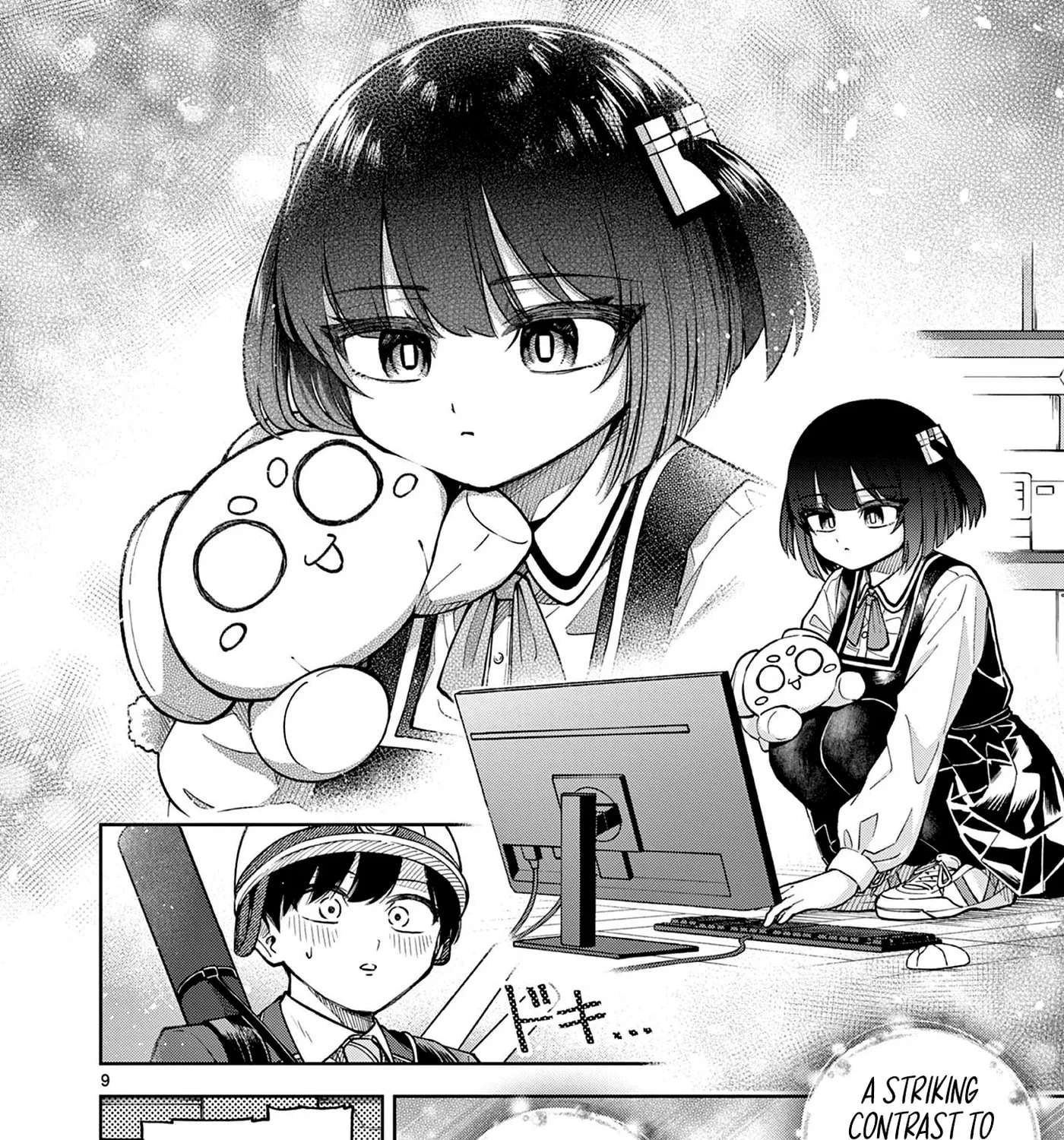 First Love Algorithm Chapter 1 - page 14