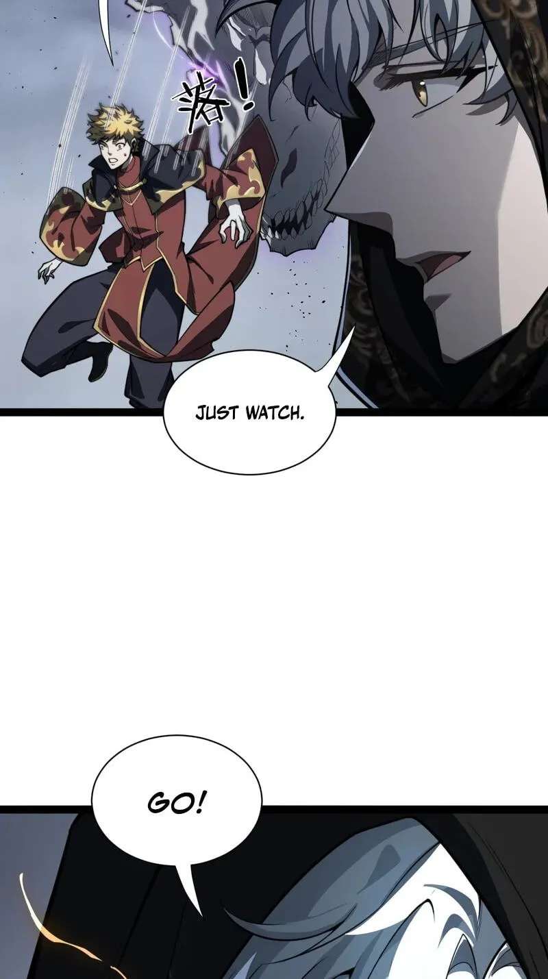 Rebirth of the Thief Who Roamed the World Chapter 40 - page 34