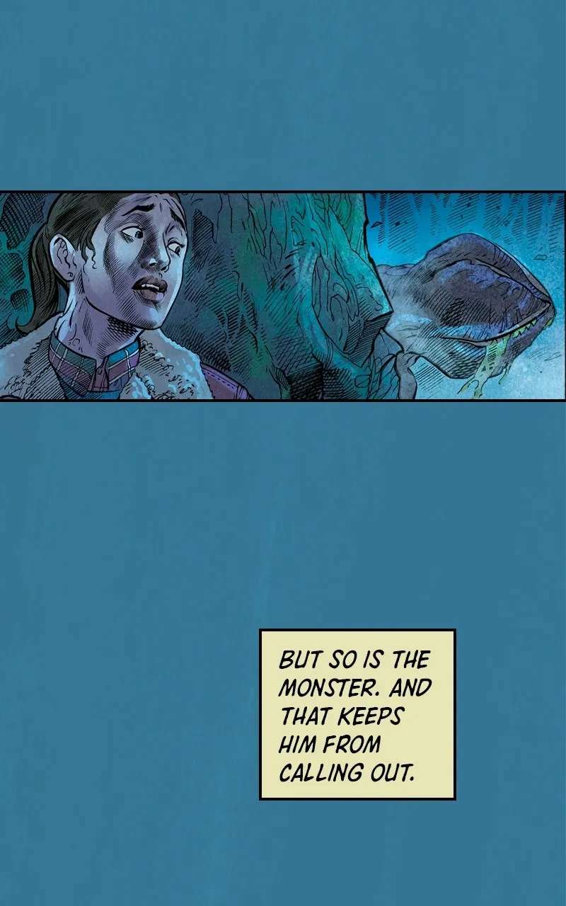 Stranger Things Chapter 7 - page 33