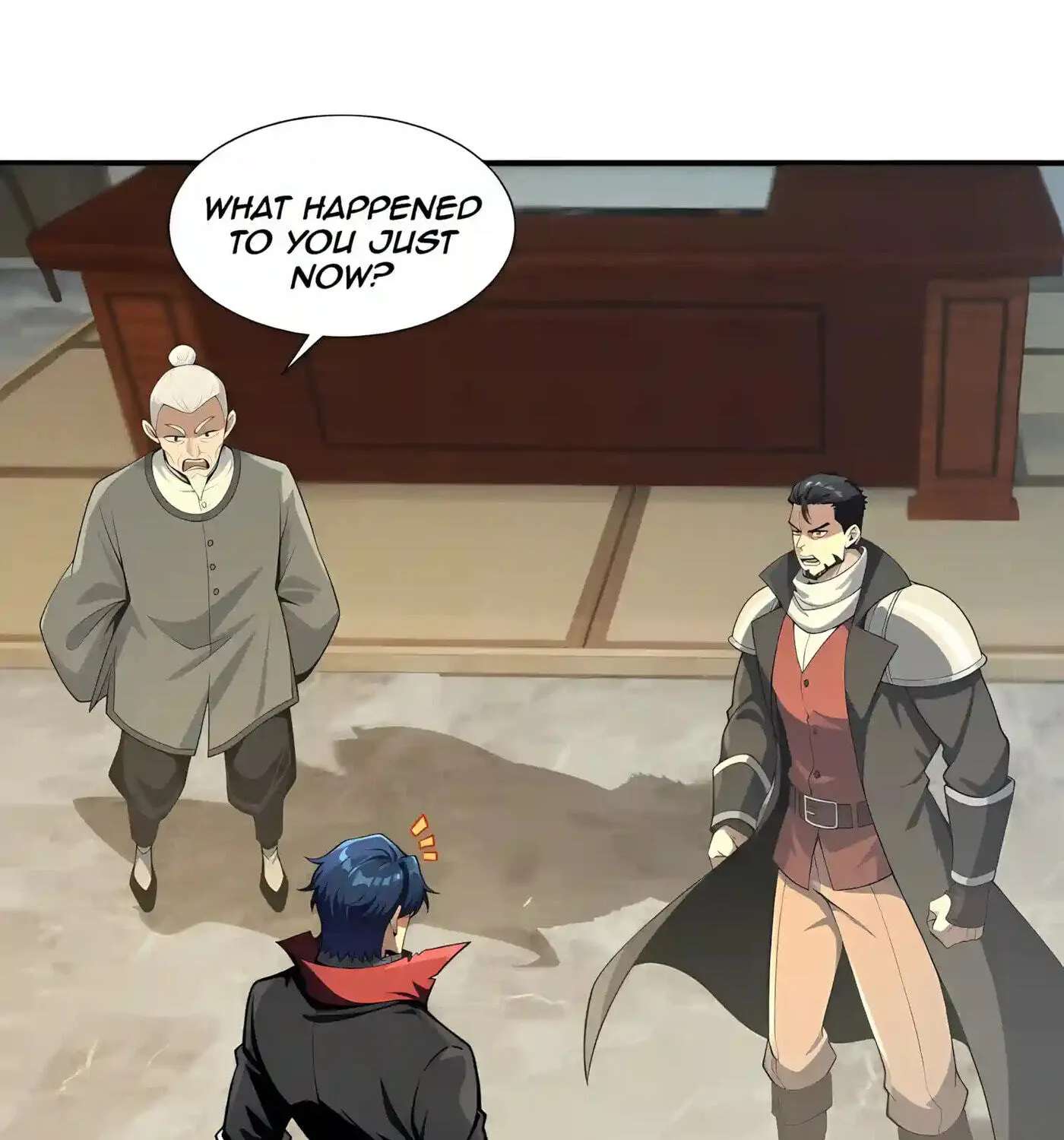 Wangling Tianzai: Wo Tai Shou Bai Wan Guhai Chapter 55 - page 49