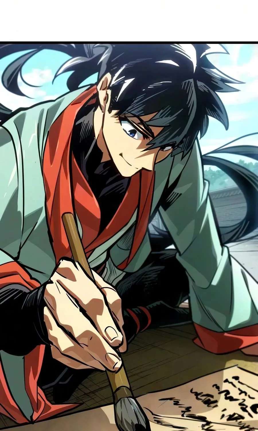 The Genius Martial Artist Who Remembers Everything Chapter 24 - page 82