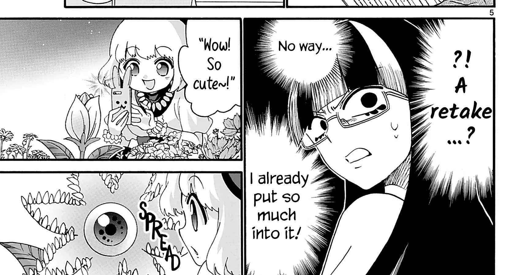Tenshi to Akuto!! Chapter 108 - page 10