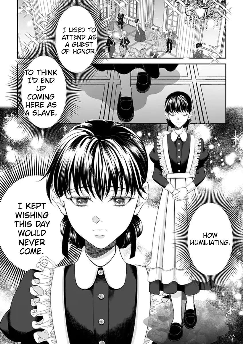 The Man Once Picked Up Dedicates Everything to the Woman of Destiny Chapter 1 - page 23
