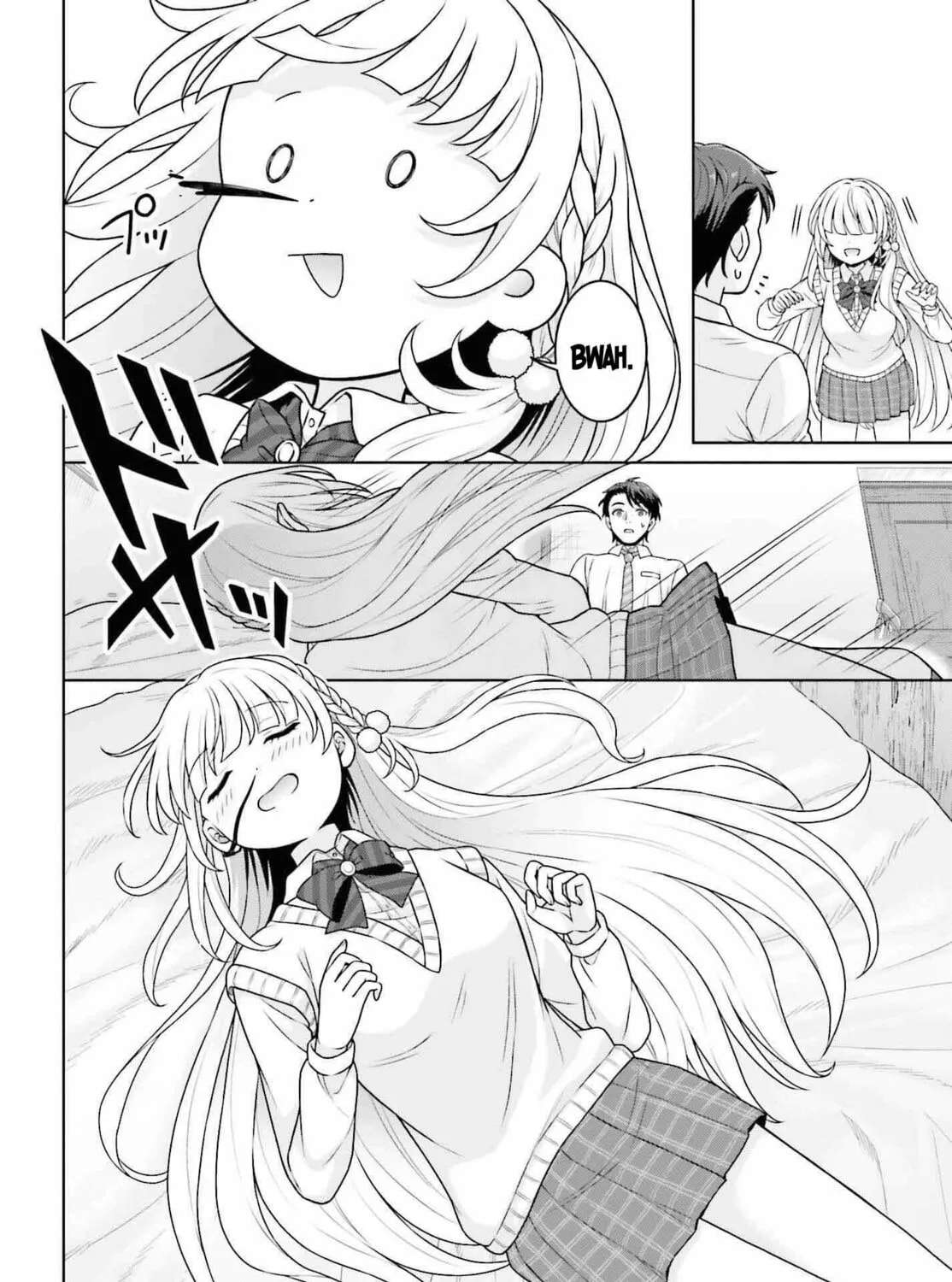 Gokinjo JK Isezaki-san wa Isekaigaeri no Daiseijo Chapter 3 - page 23
