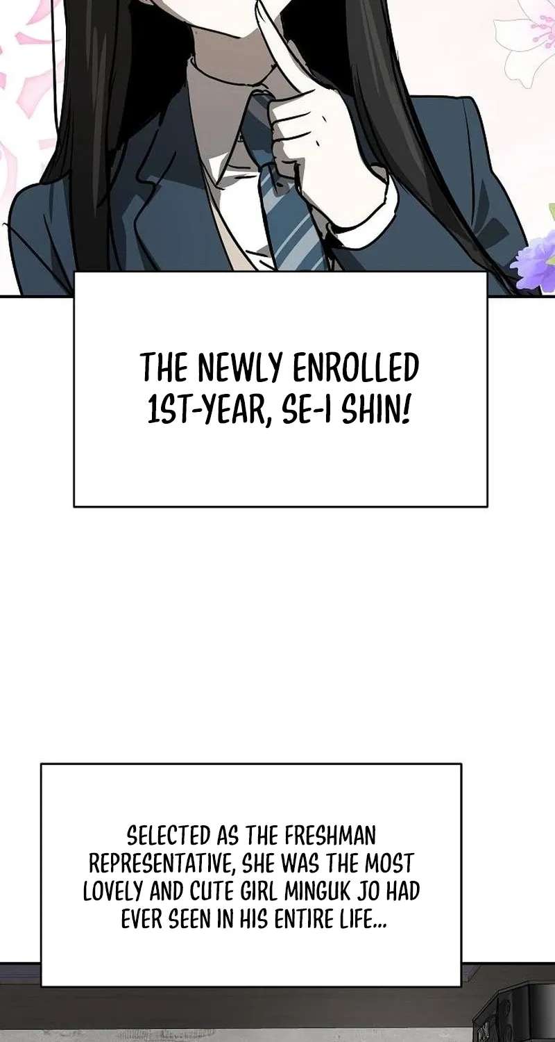 The Fundamental Law Chapter 73 - page 21