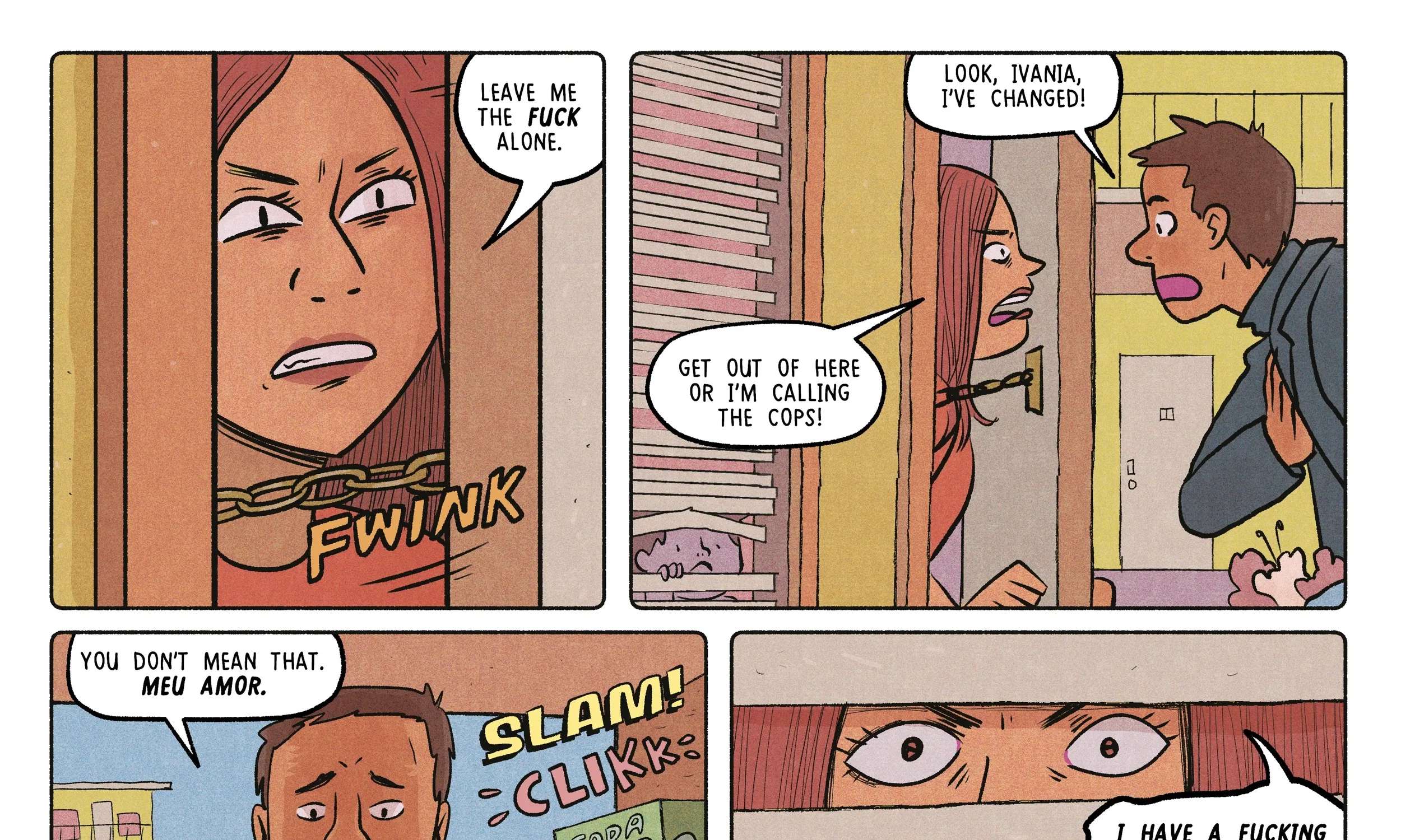 Touched by a Demon Chapter 2 - page 40