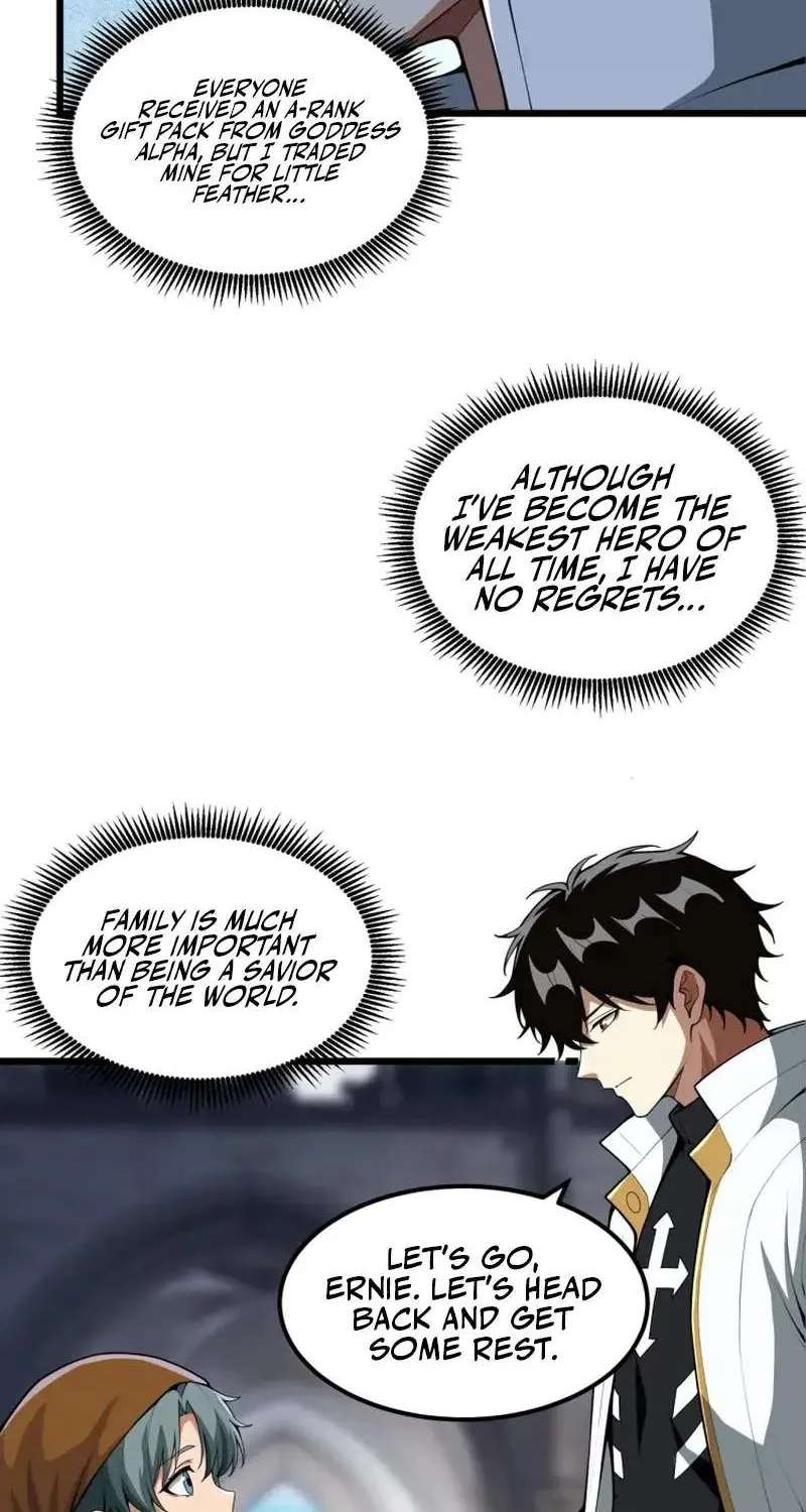 The Strongest Priest: There’s Nothing Wrong with Wielding a Hammer, Right? Chapter 2 - page 47