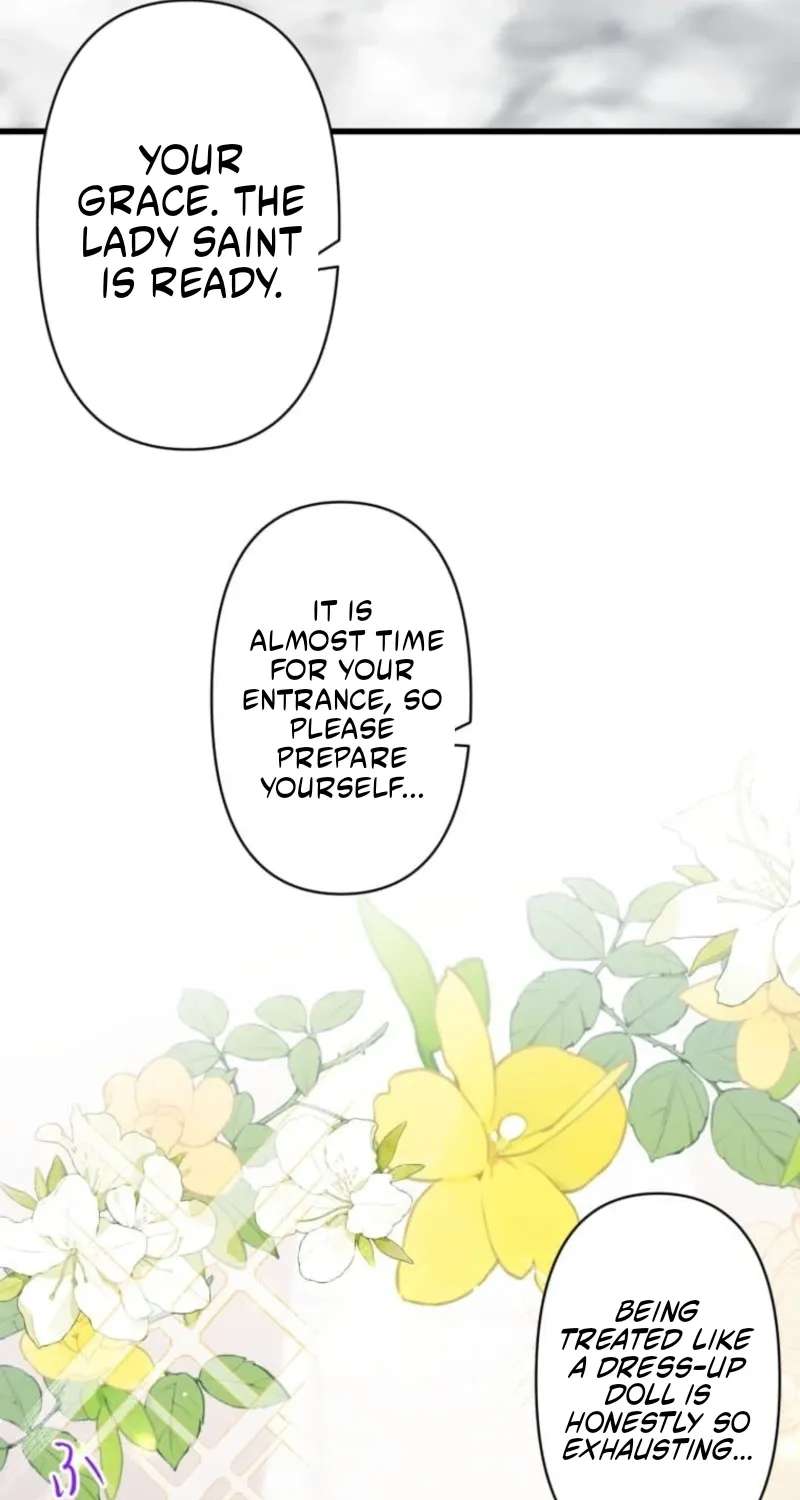 I Became the Saintess's Contract Mother Chapter 15 - page 6