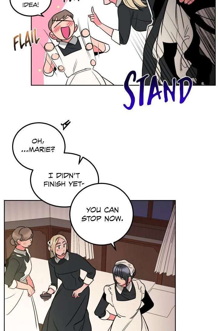 Marie and Alex Chapter 3 - page 11