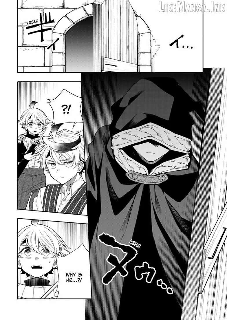 Kaiten no Albus Chapter 101 - page 13