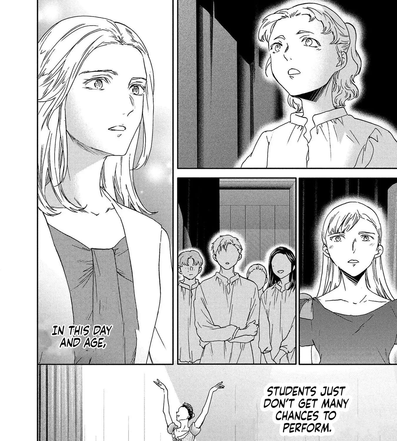 Kenrantaru Grande ScÃ¨ne Chapter 137 - page 43