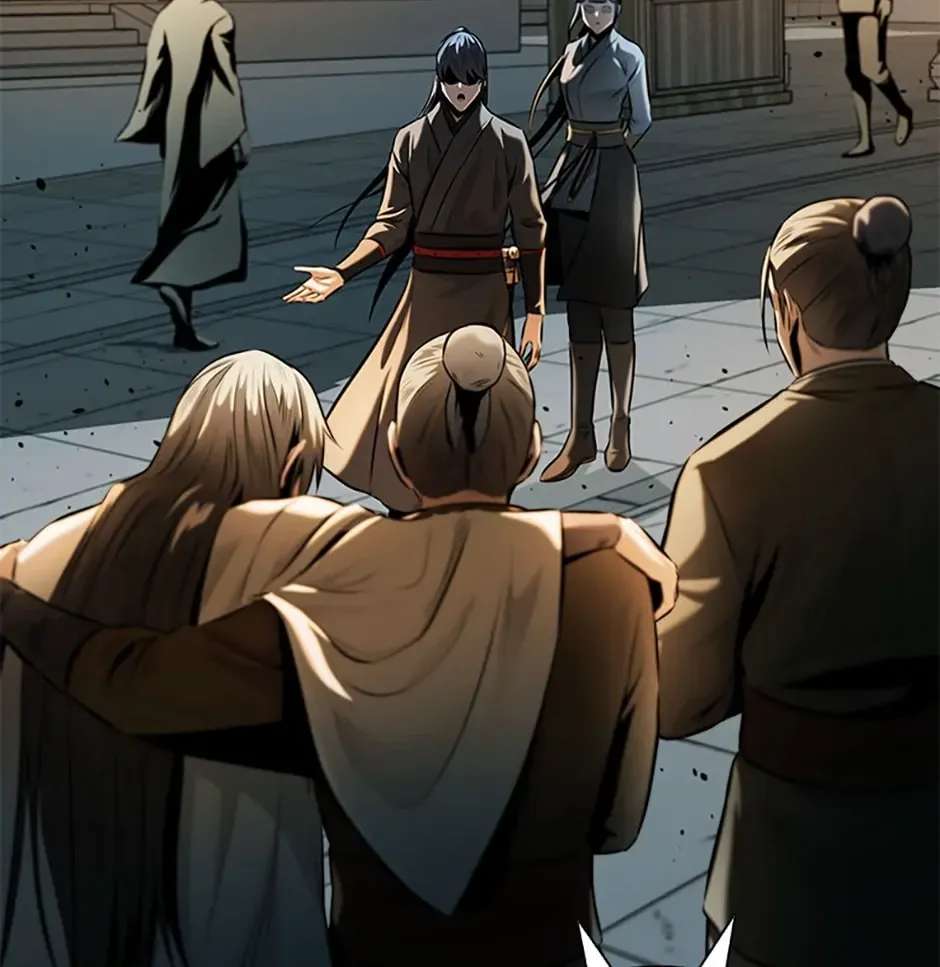 Absolute Master of the Senate Chapter 41 - page 14