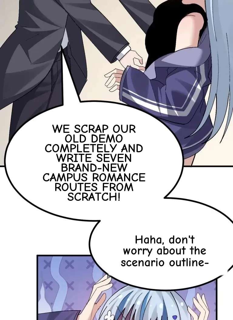 The Graduation Project Is, Making Butter! Chapter 59 - page 35