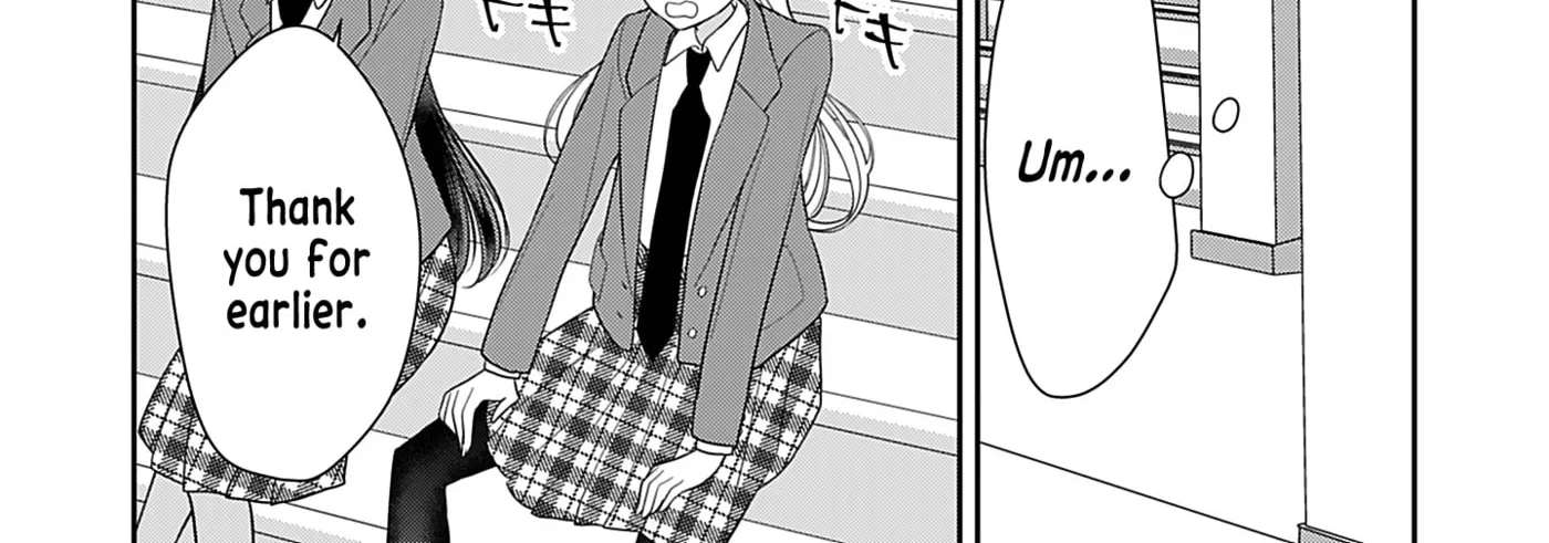 Ore Wa Koisuru Onnanoko Chapter 7 - page 28
