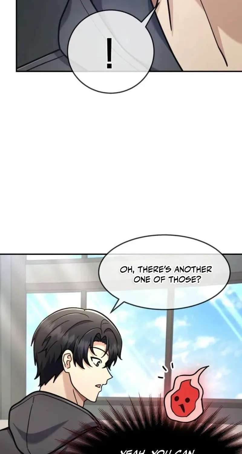 Regressed Genius Creates Mythic Items Chapter 94 - page 41