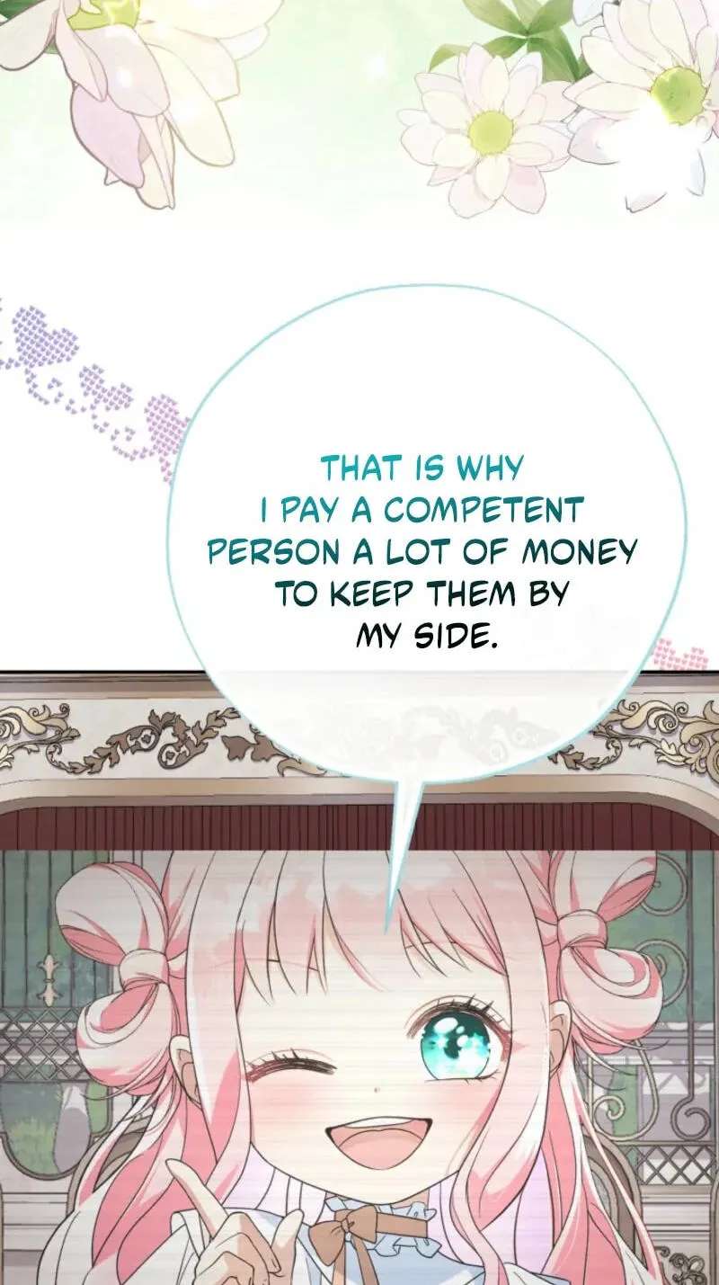 Lord Baby Runs a Romance Fantasy With Cash Chapter 129 - page 87