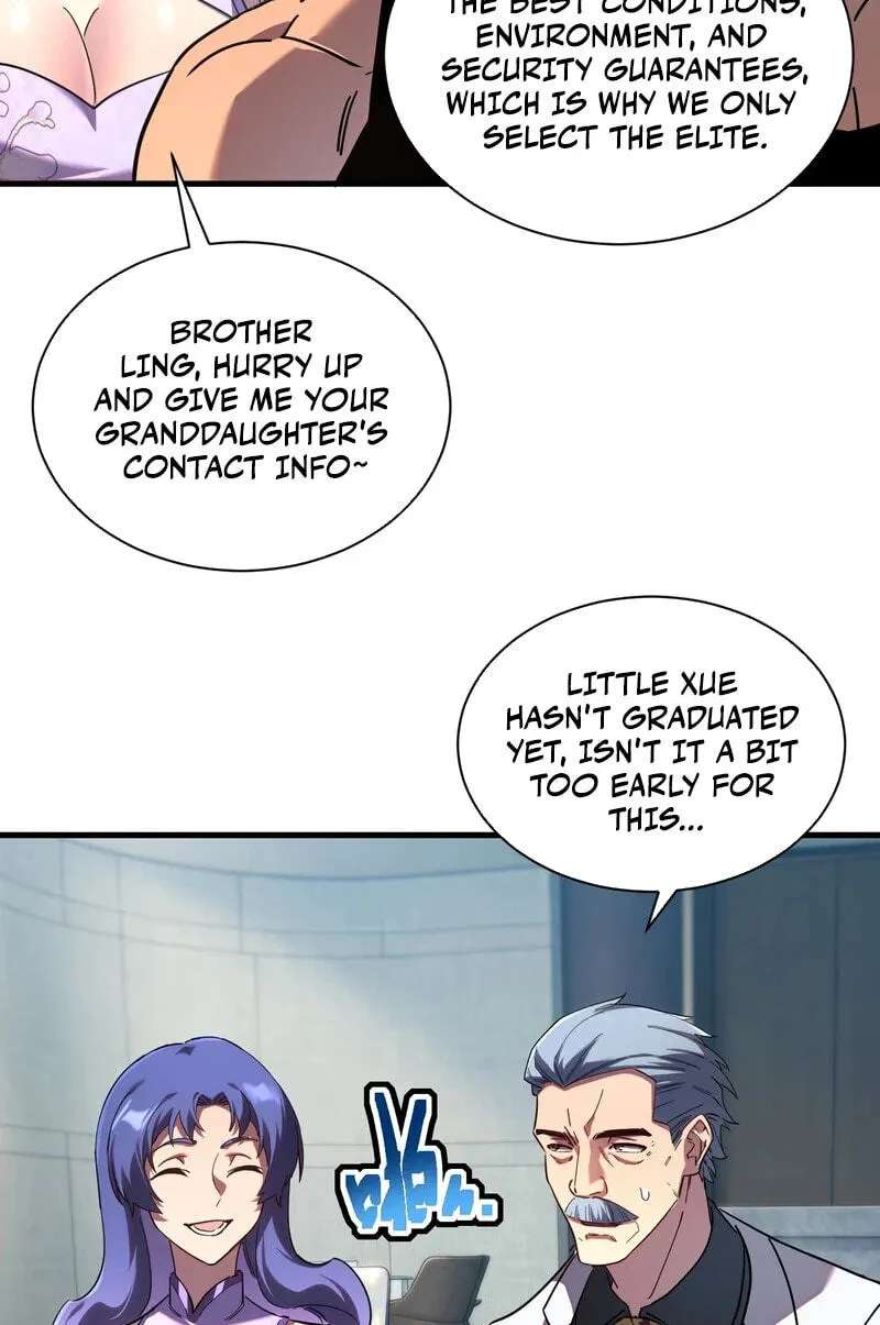 Cataclysm Hunter: I Have an Experience Points System Chapter 18 - page 8