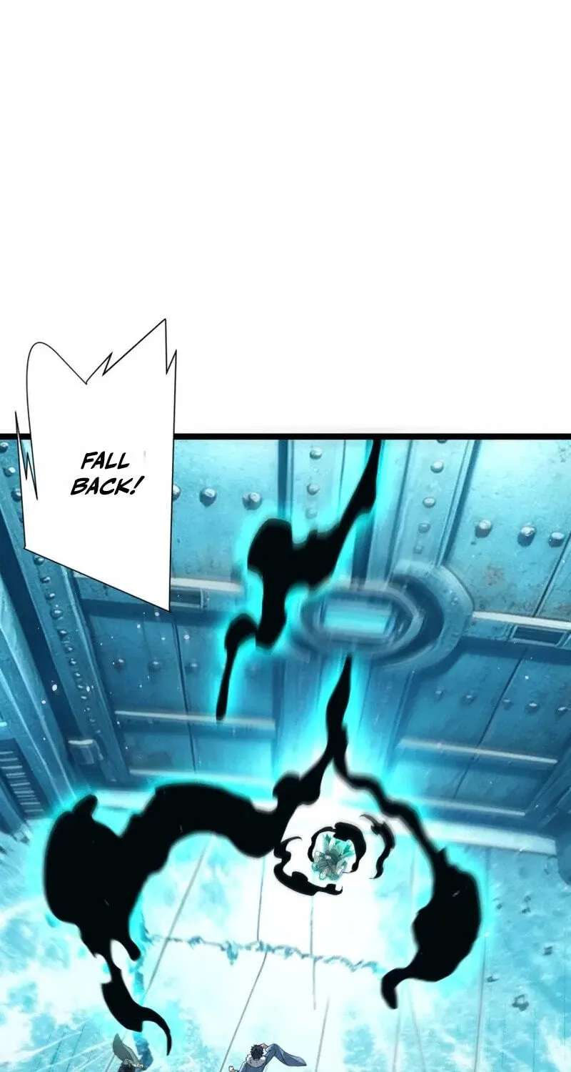 Greetings, Sect Leader Chapter 32 - page 3