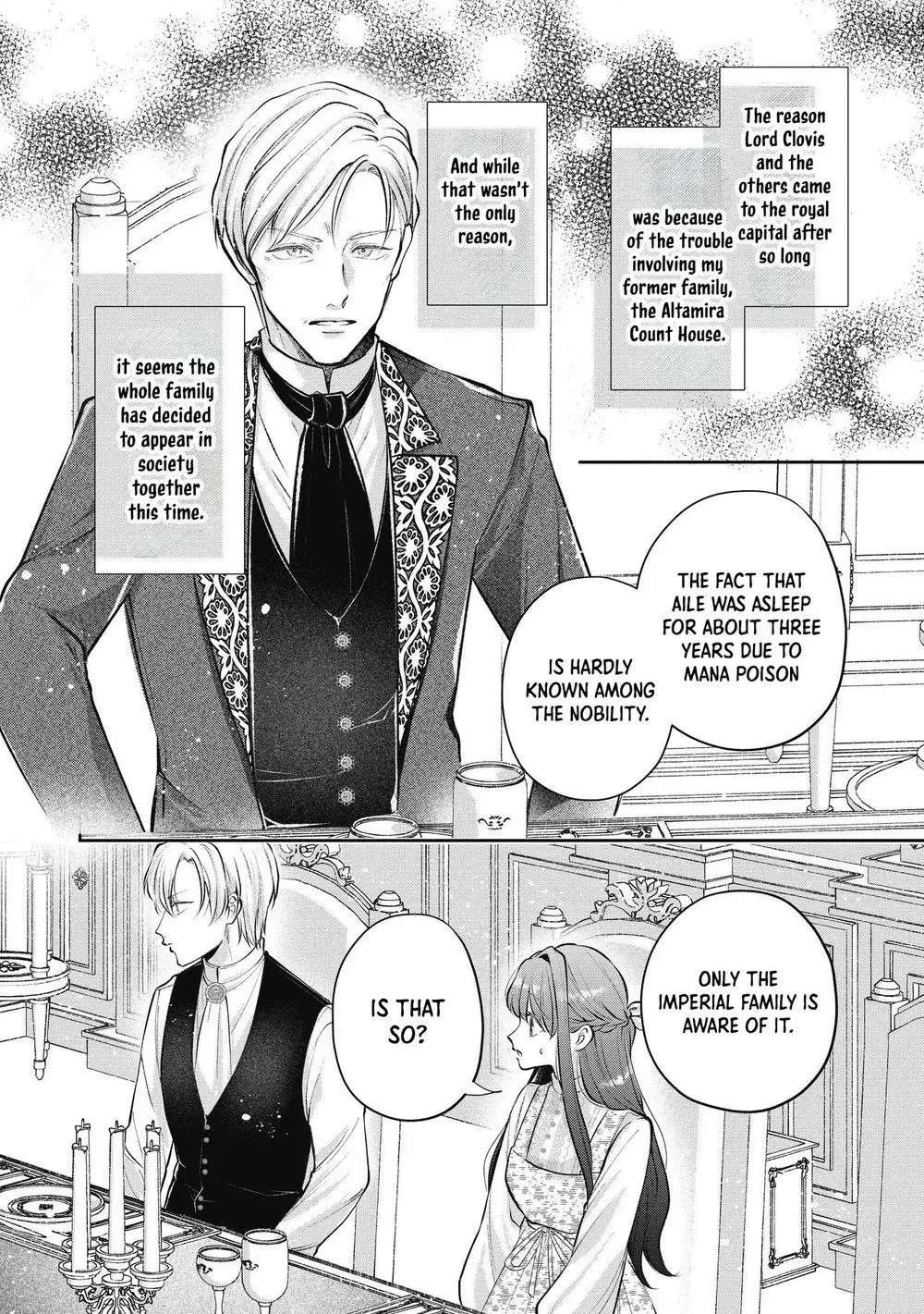 Cast Away as a Sacrifice, Loved as a Saint by a Frontier Marquis Chapter 20 - page 24