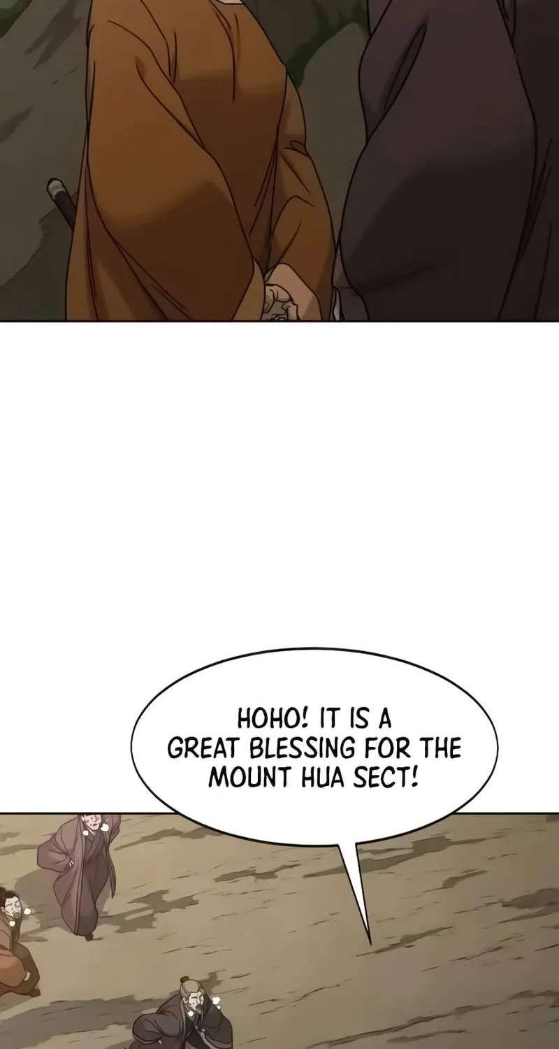 Return Of The Mount Hua Sect Chapter 182 - page 54