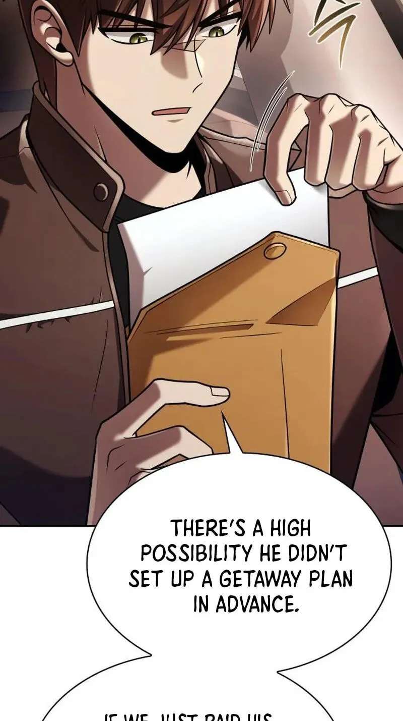 The Dungeon Cleaning Life Of A Once Genius Hunter Chapter 157 - page 25