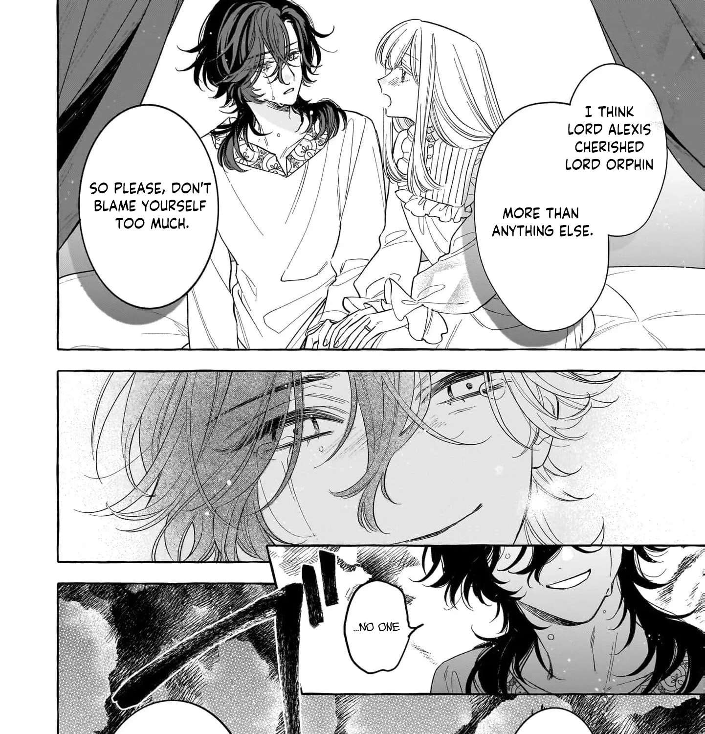 The Unlucky Lady Who Found Happiness with the Masked Duke Chapter 14 - page 41